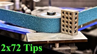 2x72 Grinder Must -vs- Lust