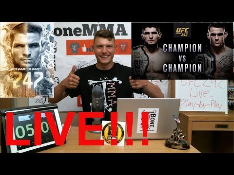 stream ufc 242 free