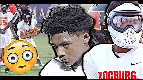 TOP 11u Player in the Nation ??  WOW !! KE-KE 'Man...
