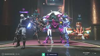 Overwatch | playing Moira | #phantomfish2001 on #Twitch