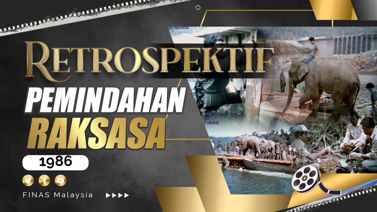 RETROSPEKTIF : PEMINDAHAN RAKSASA (1986)
