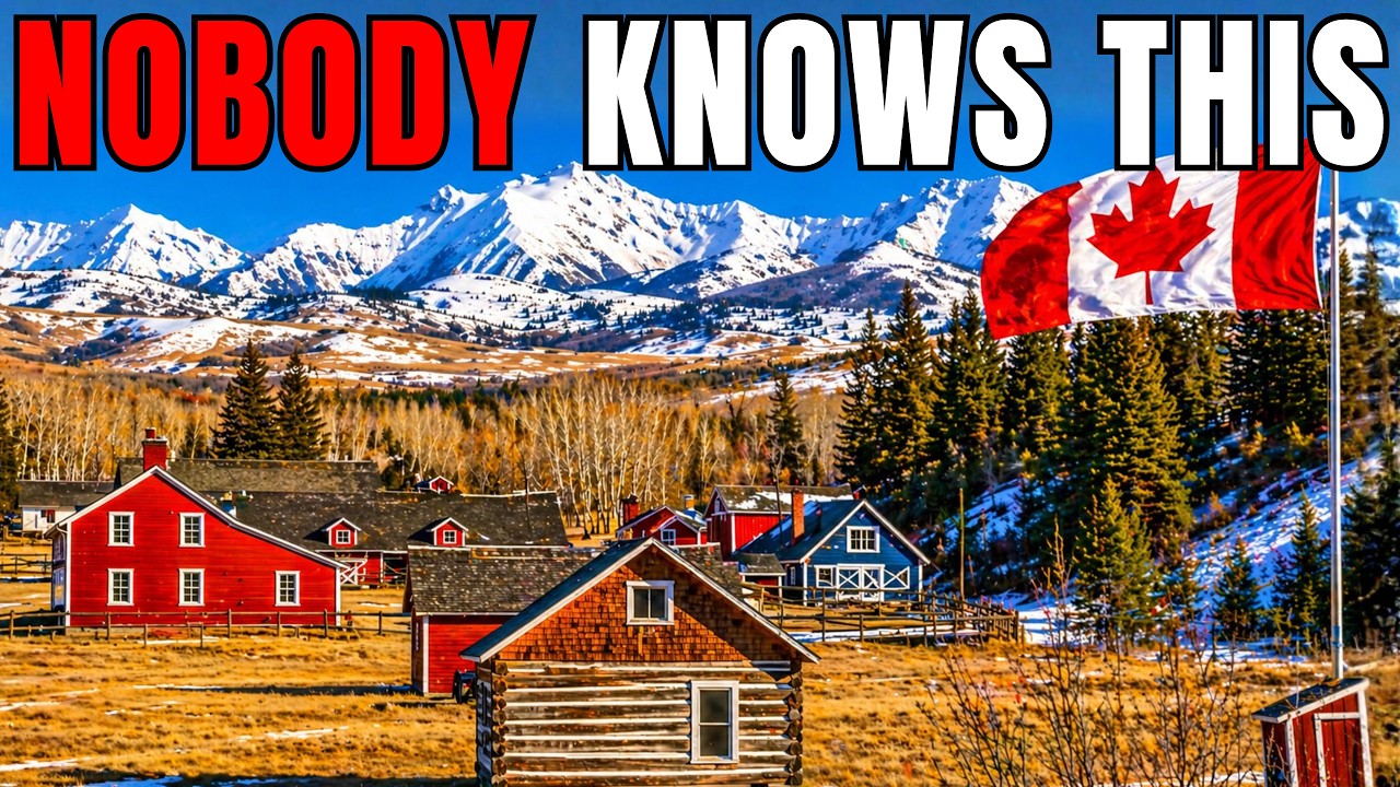10 Hidden Places in Canada You'll Wish You Found Sooner