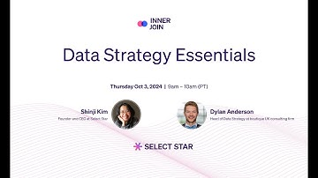 Data Strategy Essentials with Dylan Anderson
