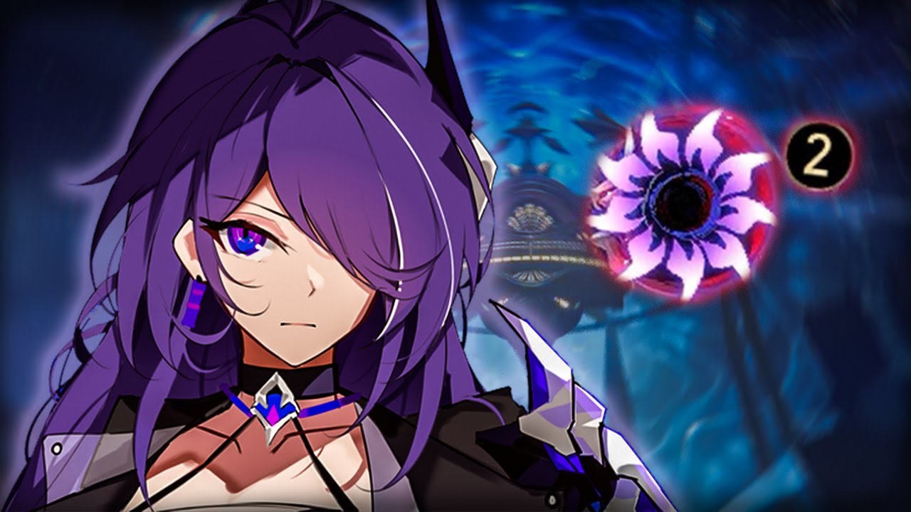 Honkai Star Rail Acheron.EXE