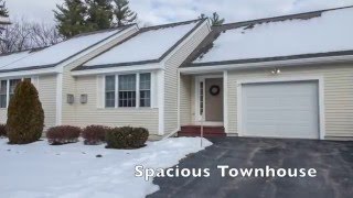 25 Forrest St, Hampstead, NH- Fantastic Townhouse