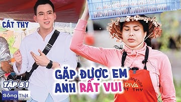 Sống Thật–Real Life # 51I Cát Thy TẤU HÀI cực đỉnh kể về 3 NGƯỜI CHỒNG khiến Minh Tuân CƯỜI NGẤT