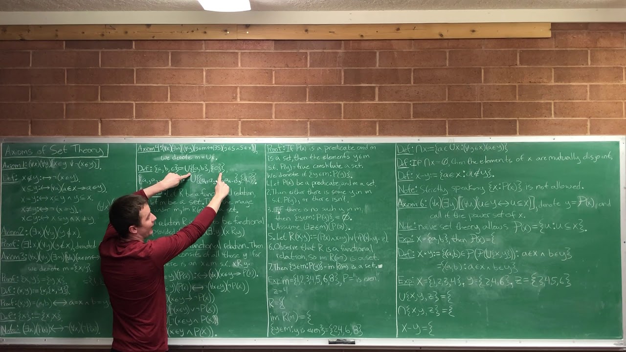 Lecture 3 (Topology)