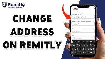 How To Change Country/Address On Remitly 2024 | Update Your Remitly Information