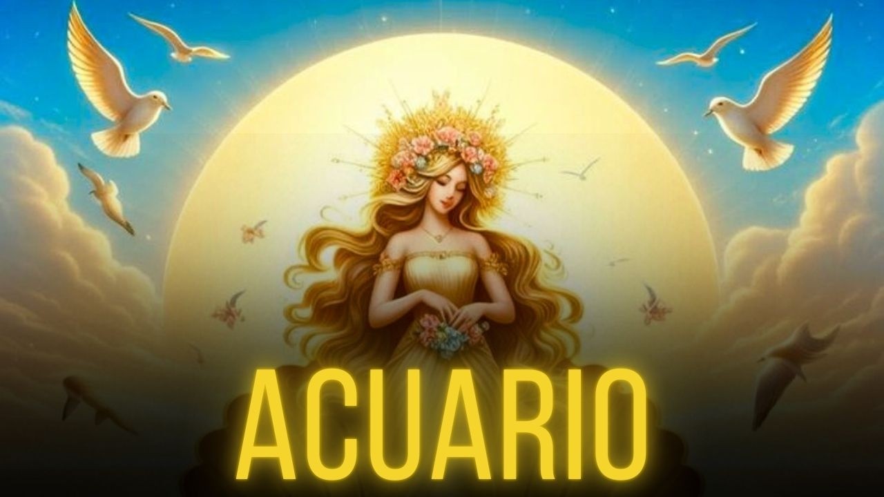 ACUARIO TENDRÁS EN TUS MANOS UNA OPORTUNIDAD ÚNICA!❤️🔥UN ROMANCE DESTINADO LLEGA! 🌟 MARZO 2026