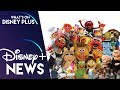 Disney Plus Muppets