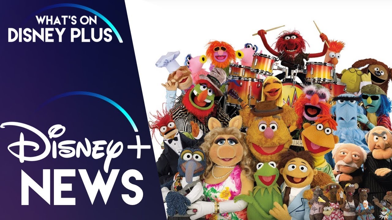 New Muppets Shorts Coming To Disney+ | Disney Plus News - YouTube