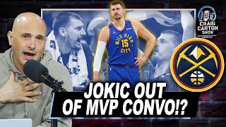 NBA MVP: Jokic Should Be Considered with SGA!