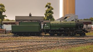 Bachmann WD 2-8-0 Austerity NS 4310 : Repair Request (Episode 4)