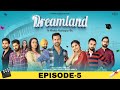 Dreamland episode5 raj singh jhinjar  gurdeep manalia  dimple bhullar  new punjabi web series