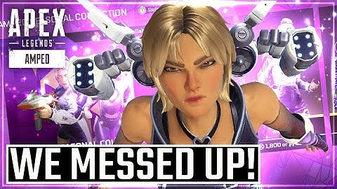 Apex Legends New Event Cancelled By EA Controversy