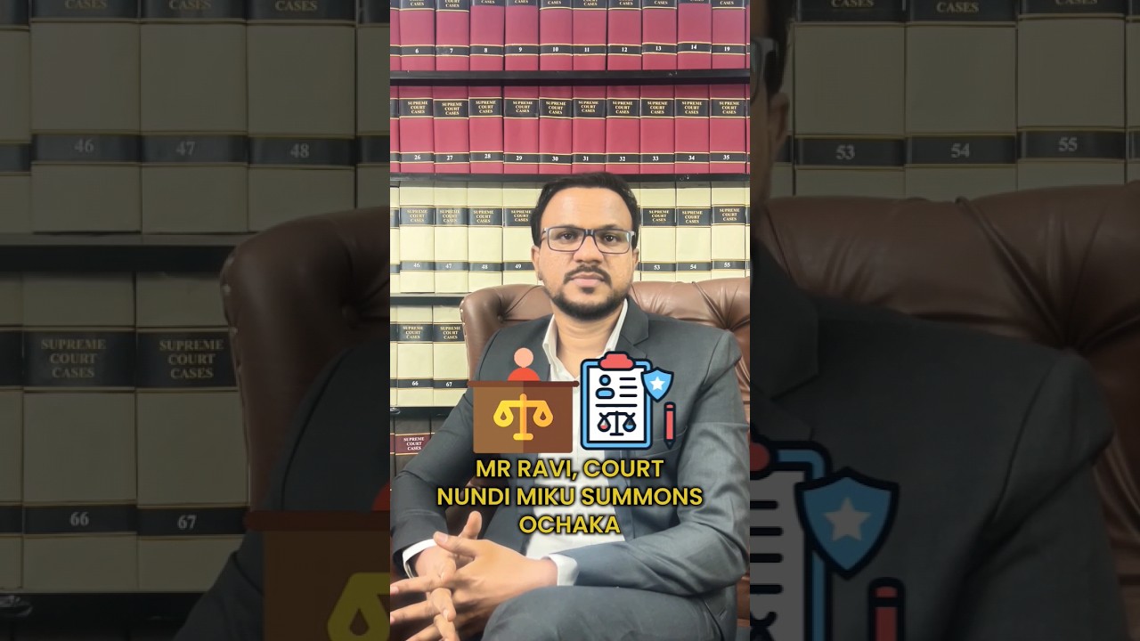 What Happens if You Don't Appear in Court After Receiving Summons 