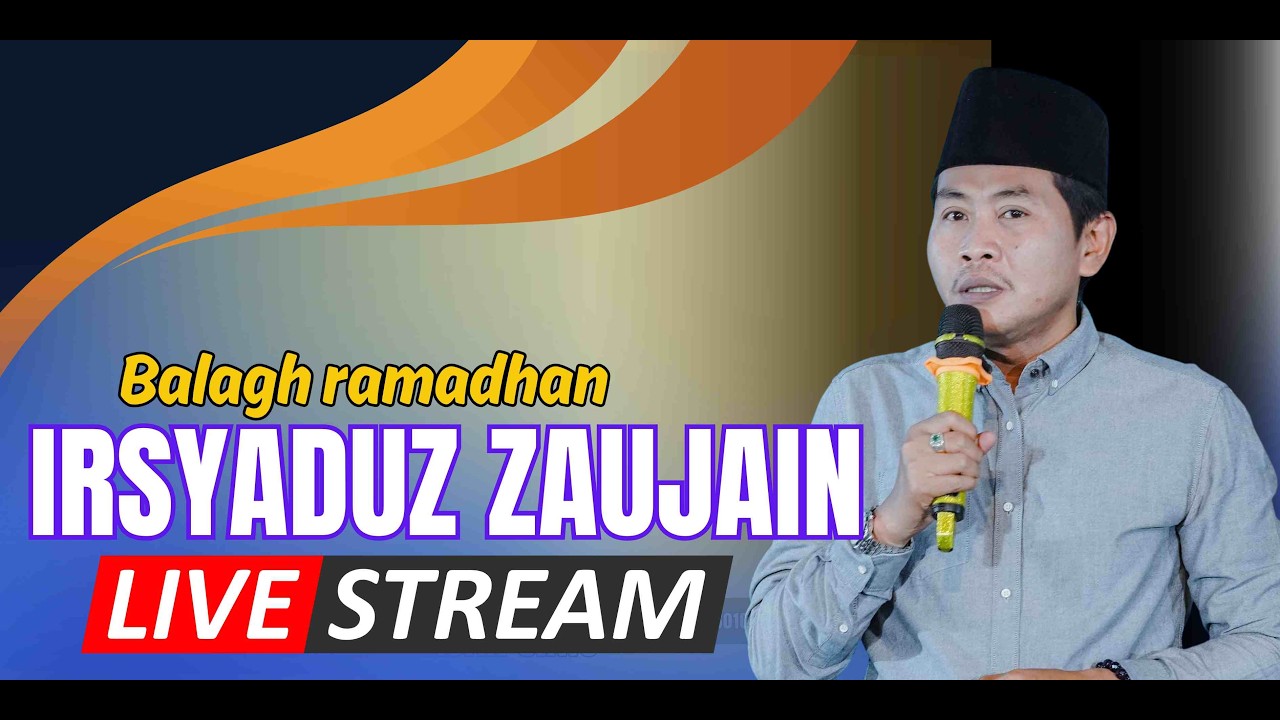 🔴LIVE BALAGH RAMADHAN  