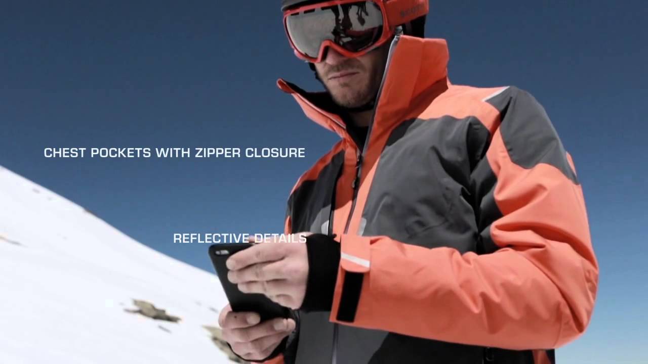 Elevate Ozark jacket HD
