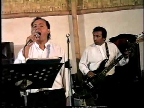 AGUA MARINA - Mix Rockas (Año 96) - Victor Romero