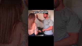 PV: eu sendo abatido #humor #engraçado #shorts