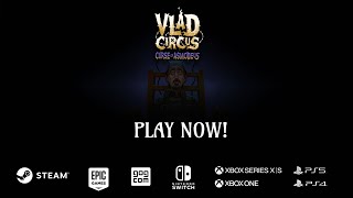 Vlad Circus: Curse of Asmodeus video 0