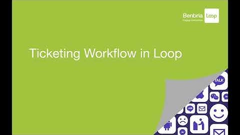 The Loop Experience Platform Ticketing Workflow
