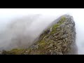 Wet N Wild Crib Goch Traverse (27 Mins)