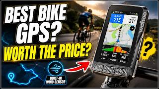 Wahoo ELEMNT ACE Review β The Best Cycling Computer Yet