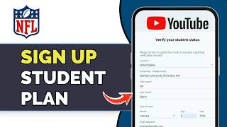 How to Sign Up for NFL Sunday Ticket Student Plan 2026 | Student Discount
