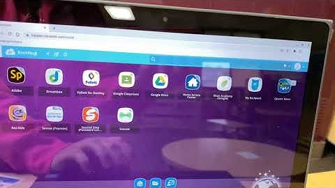 Quaver via classlink for initial login on chrome book