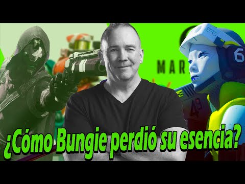 MARATHON: El ocaso de Bungie