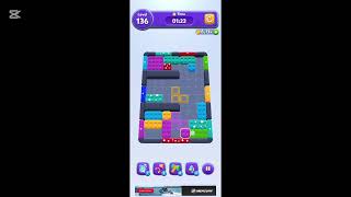 Colour Block Jam Levels 131โ140 | Full Walkthrough & Solutions
