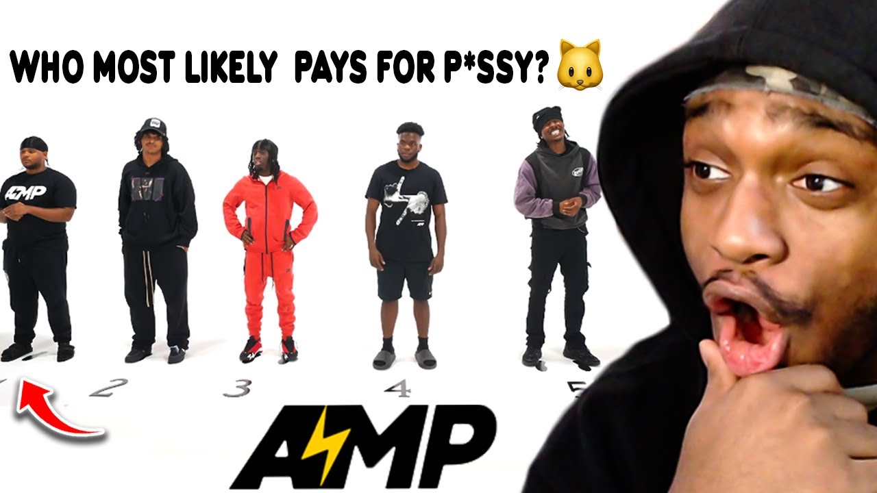 Gaza Reacts To AMP RANK THEMSELVES...😂🍆🐱