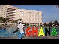 GHANA HOTELS // Mövenpick Ambassador Hotel Accra // GHANA VLOG // 2022