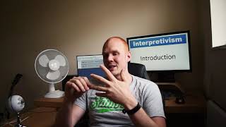 Research Perspectives: Interpretivism