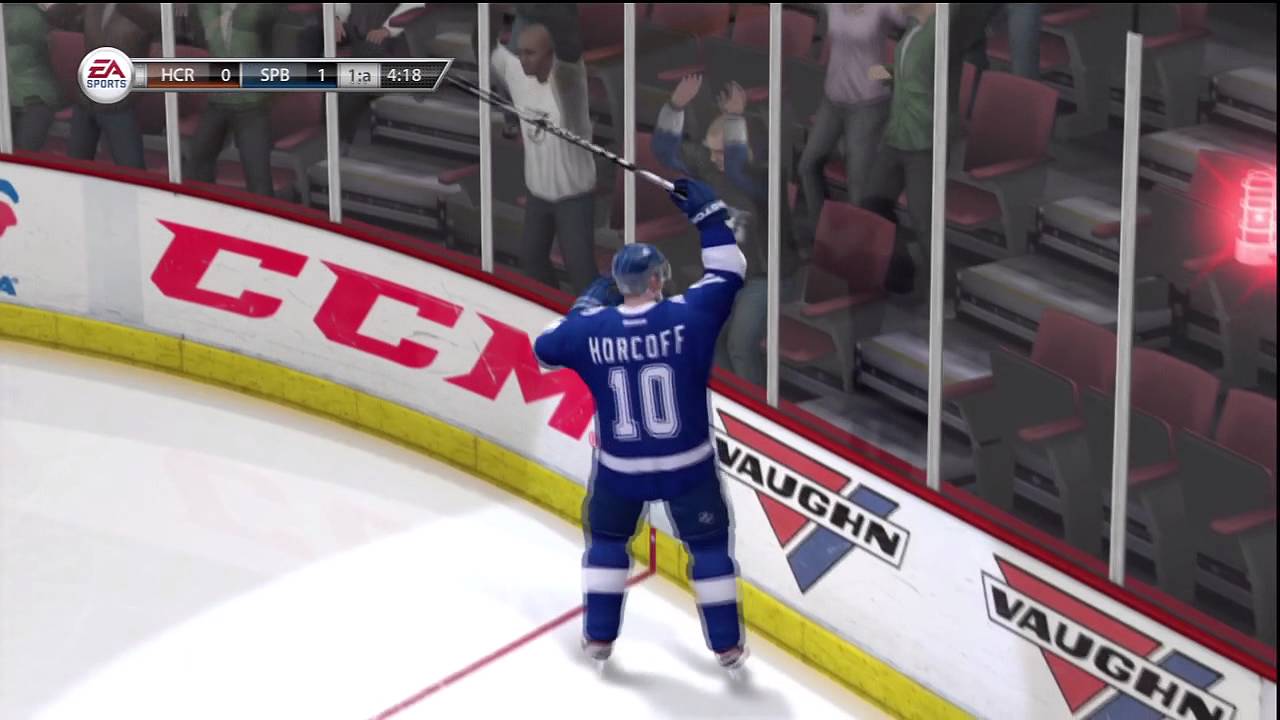 NHL 13 HUT: First Game - And First Impressions! (HD)