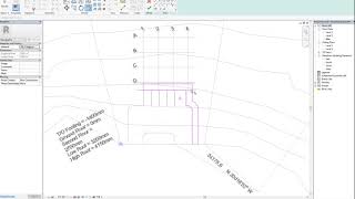 12 Split Surface the Parking in Revit Crop