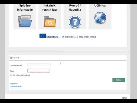 Video: Kako Registrirati 