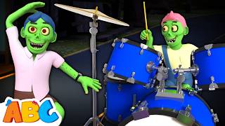 dancing zombies night spooky halloween songs kids all babies