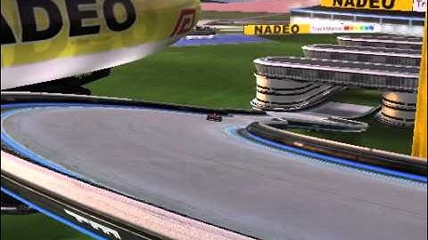 Trackmania Replay