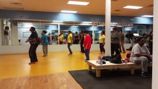 Homie Twist Linedance