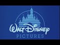 Walt Disney Pictures Outro Logo (1990-2006) (Widescreen Version)