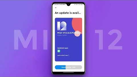 Redmi Note 8 New Update Rolling Out MIUI V11.0.6.0 India Stable - MIUI 12 Anf Android 10 Update?