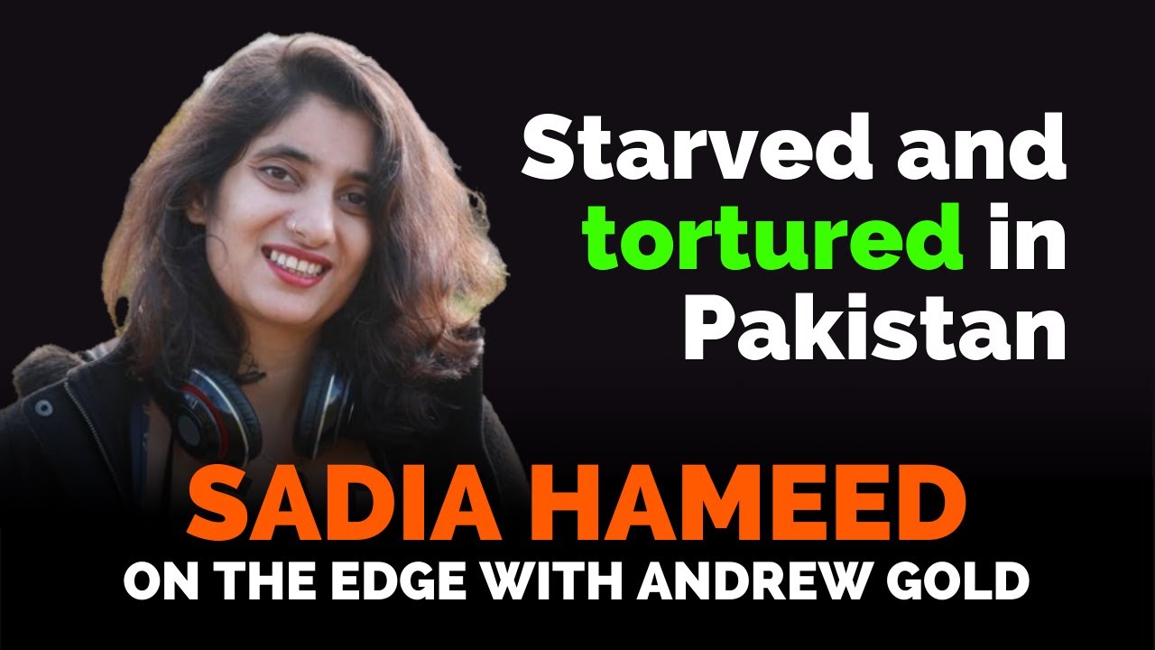 Ep. 43: Sadia Hameed: Held Captive in Pakistan (Part 1)