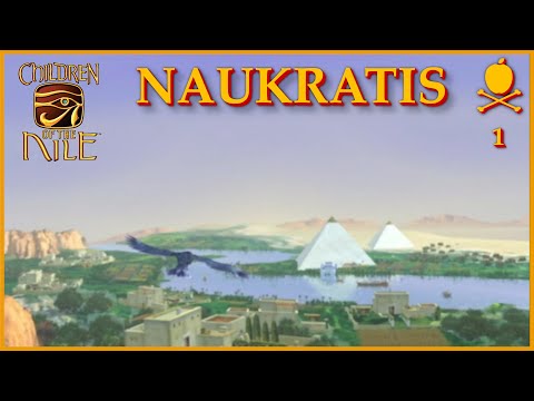Children of the Nile: Alexandria Campaign - Naukratis