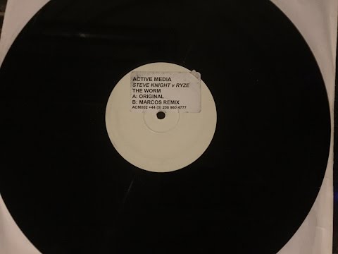 Ryze — Steve Knight & DJ Ryze - The Worm (Original Mix)