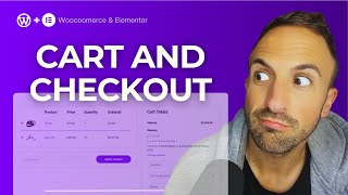 How to Custom Cart Page and Checkout with Elementor Pro ✅ WooCommerce