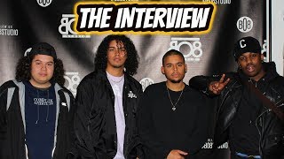 Thank you to @thedoncoogi, check out the full un-edited longer version
of this conversation on his "kickin' it" podcast series soundcloud!
https://soundcl...