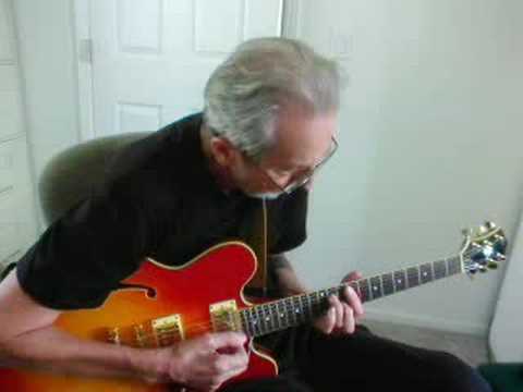 when i fall in love (guitar chord solo)