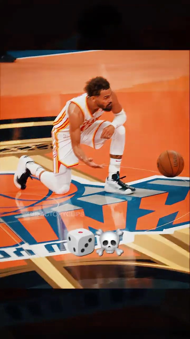 Trae Young VILLAIN moments ?
